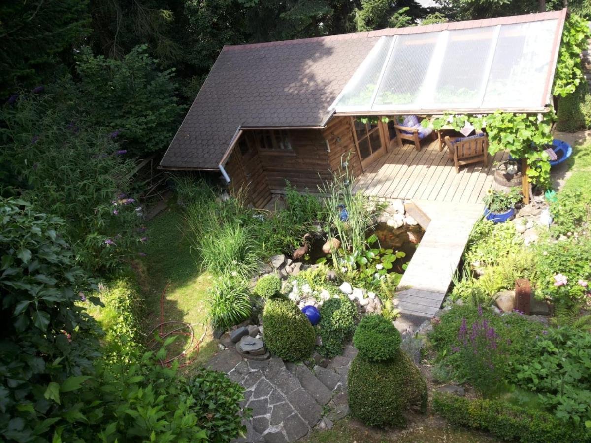 Gaestezimmer Am Huestert Adenau Bagian luar foto