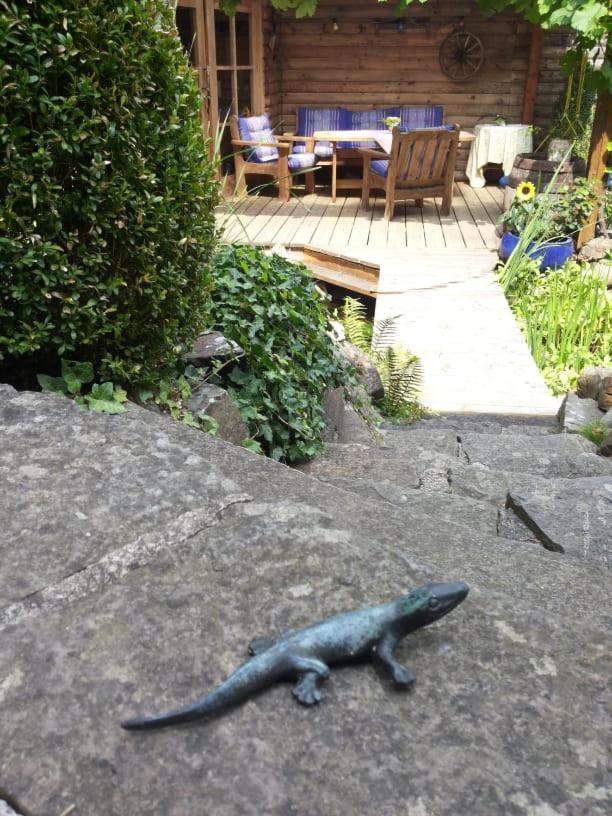 Gaestezimmer Am Huestert Adenau Bagian luar foto