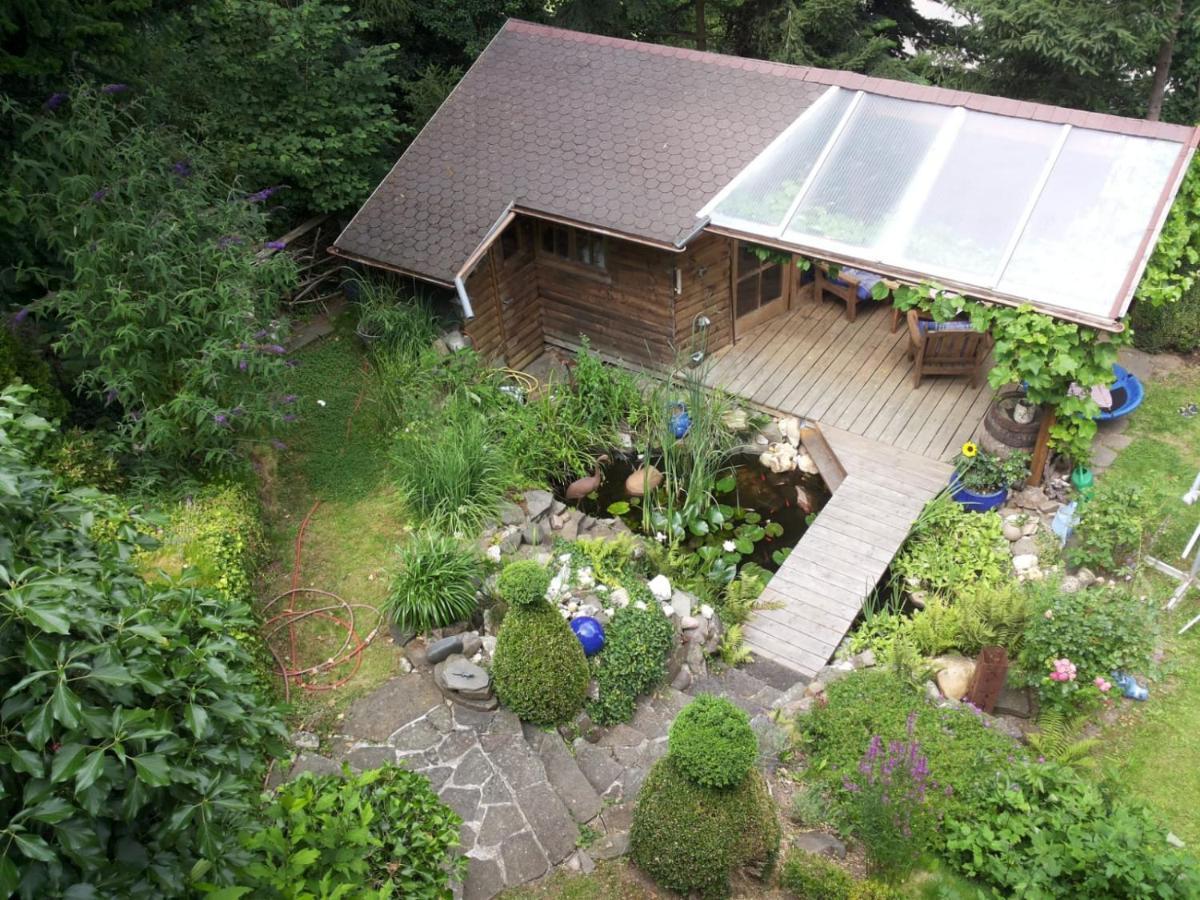 Gaestezimmer Am Huestert Adenau Bagian luar foto