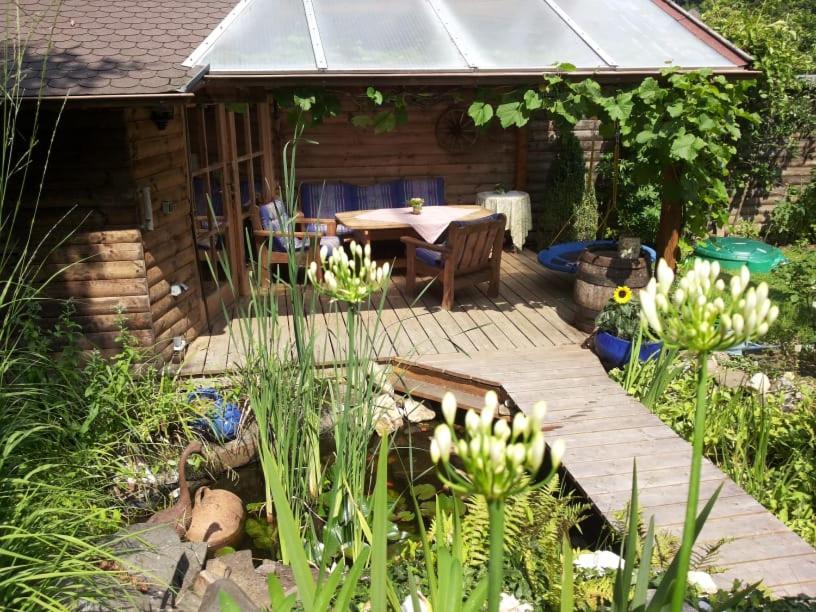 Gaestezimmer Am Huestert Adenau Bagian luar foto