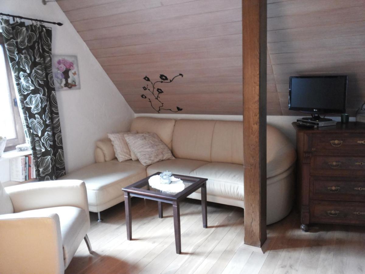 Gaestezimmer Am Huestert Adenau Bagian luar foto